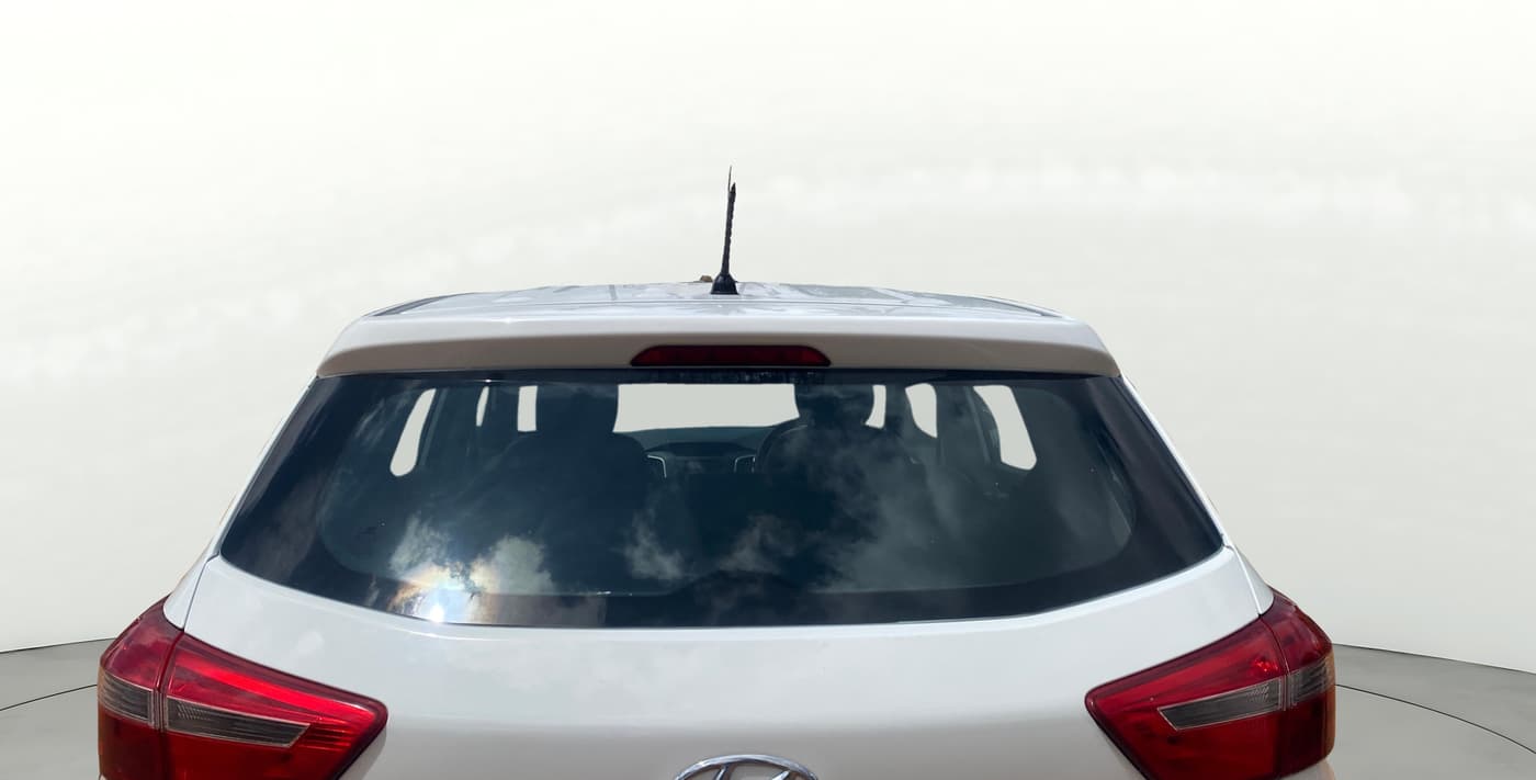 2017 Hyundai Creta E PLUS 1.4 DIESEL, Diesel, Manual, 75,877 km, Rear Windshield