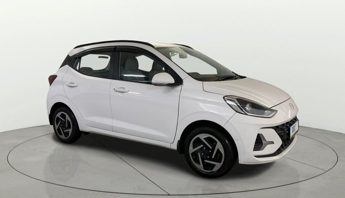 2024 Hyundai GRAND I10 NIOS SPORTZ 1.2 KAPPA VTVT, Petrol, Manual, 4,586 km, SRP