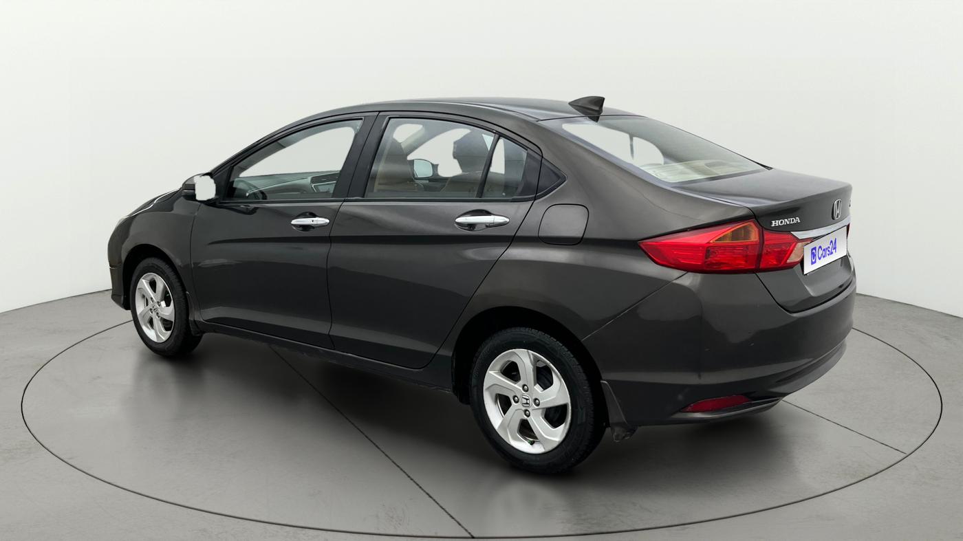 2015 Honda City 1.5L I-VTEC VX, Petrol, Manual, 73,372 km, Left Back Diagonal