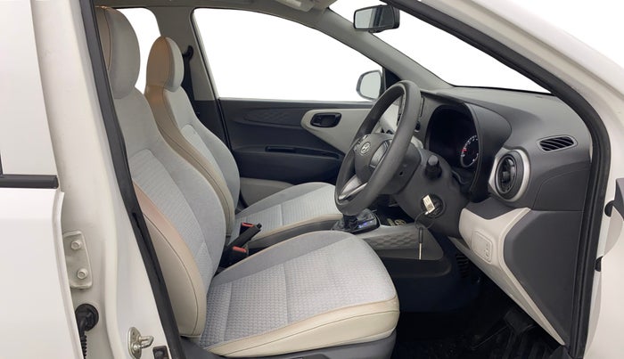 2020 Hyundai GRAND I10 NIOS MAGNA AMT 1.2 KAPPA VTVT, Petrol, Automatic, 68,750 km, Right Side Front Door Cabin