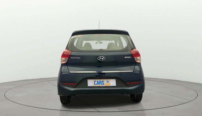 2020 Hyundai NEW SANTRO MAGNA 1.1 CORPORATE EDITION, Petrol, Manual, 26,336 km, Back/Rear