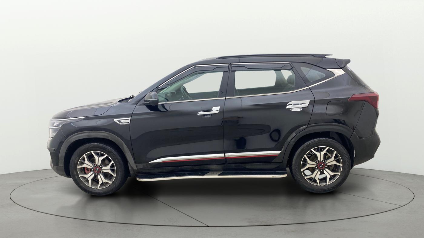 2023 KIA SELTOS GTX PLUS 1.5 DIESEL AT, Diesel, Automatic, 66,293 km, Left Side