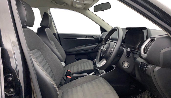 2023 KIA SONET HTK PLUS 1.2, Petrol, Manual, 44,535 km, Right Side Front Door Cabin