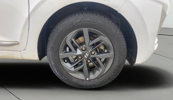 2019 Hyundai GRAND I10 NIOS SPORTZ 1.2 KAPPA VTVT, Petrol, Manual, 98,215 km, Right Front Wheel