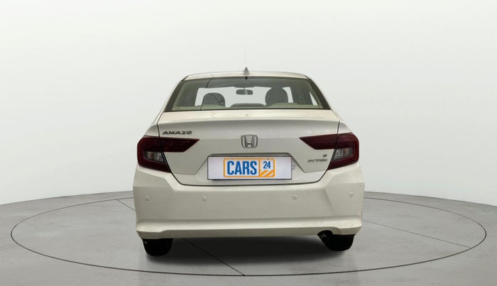 2019 Honda Amaze 1.2L I-VTEC VX CVT, CNG, Automatic, 63,521 km, Back/Rear