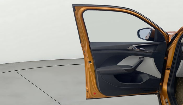 2023 Skoda KUSHAQ AMBITION 1.0L TSI AT, Petrol, Automatic, 30,383 km, LHS Front Door