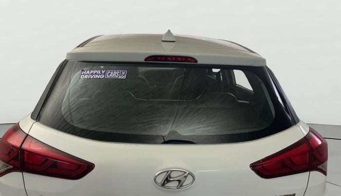 2015 Hyundai Elite i20 MAGNA 1.2, Petrol, Manual, 64,232 km, Rear Windshield