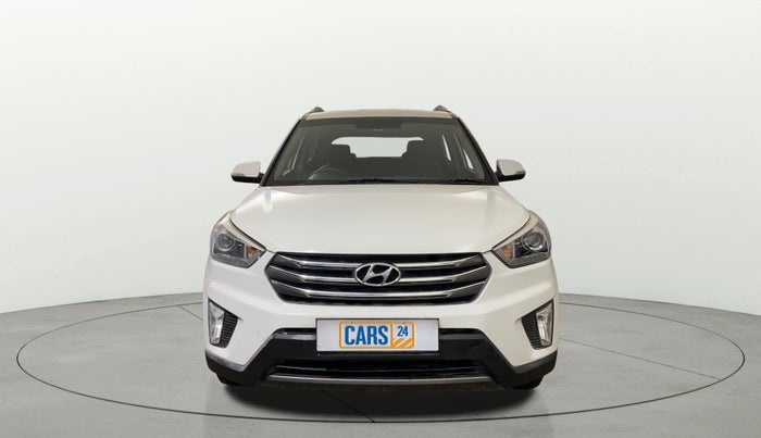 2015 Hyundai Creta SX PLUS 1.6 PETROL, Petrol, Manual, 62,487 km, Front