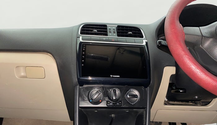 2012 Volkswagen Polo HIGHLINE DIESEL, Diesel, Manual, 1,28,671 km, Air Conditioner