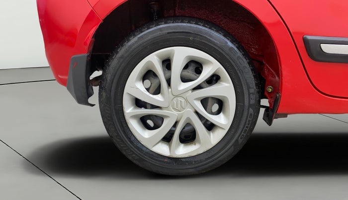 2022 Maruti Celerio VXI, Petrol, Manual, 29,777 km, Right Rear Wheel