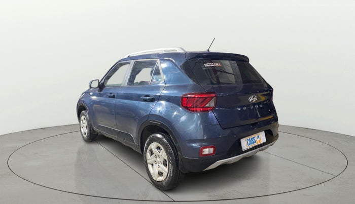 2019 Hyundai VENUE S 1.2, Petrol, Manual, 31,594 km, Left Back Diagonal