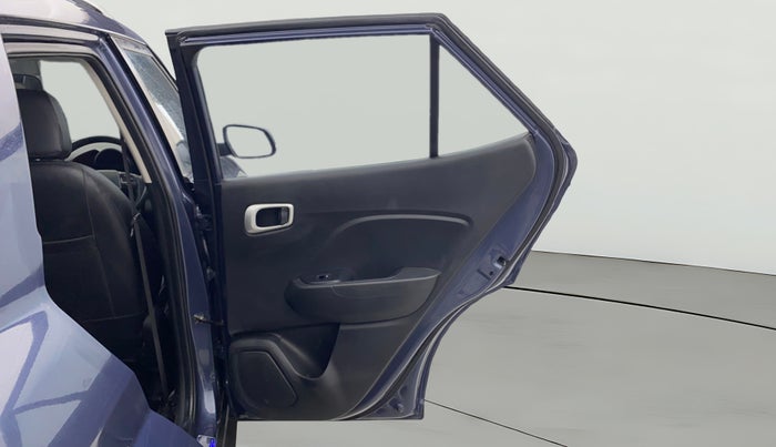 2019 Hyundai VENUE SX 1.0 TURBO, Petrol, Manual, 68,304 km, RHS Rear Door