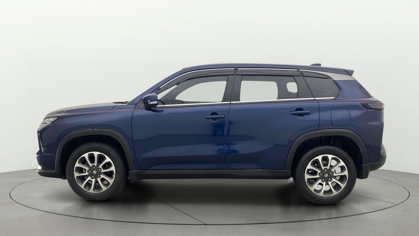 2023 Maruti Grand Vitara ZETA SMART HYBRID AT, Petrol, Automatic, 33,996 km, Left Side