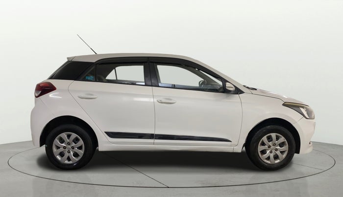 2017 Hyundai Elite i20 SPORTZ 1.2, Petrol, Manual, 66,778 km, Right Side View