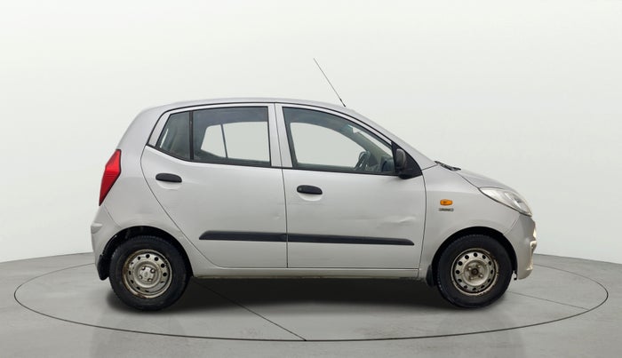 2014 Hyundai i10 MAGNA 1.2, Petrol, Manual, 1,17,384 km, Right Side View