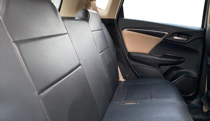 2019 Honda Jazz 1.2L I-VTEC VX, Petrol, Manual, 93,441 km, Right Side Rear Door Cabin