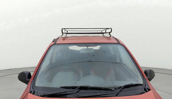2018 Maruti Alto 800 VXI, Petrol, Manual, 1,03,080 km, Front Windshield