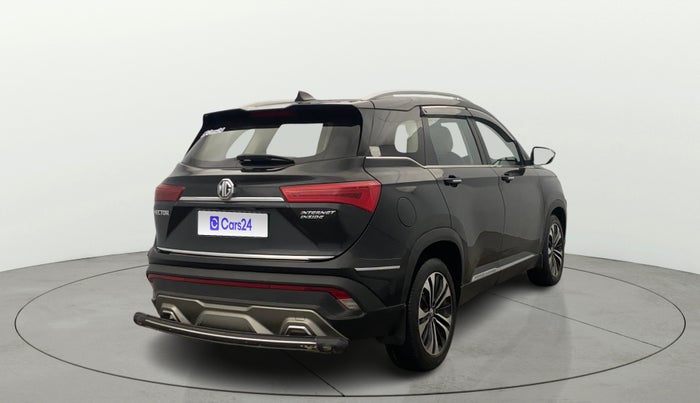 2021 MG HECTOR SHARP 2.0 DIESEL, Diesel, Manual, 53,622 km, Right Back Diagonal