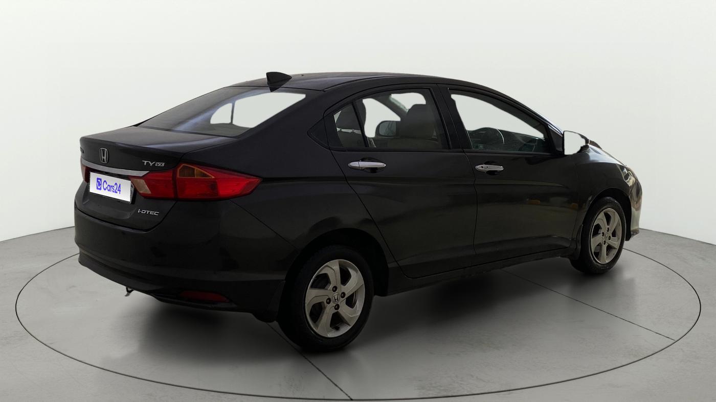 2015 Honda City 1.5L I-DTEC VX, Diesel, Manual, 67,437 km, Right Back Diagonal