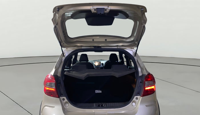 2018 Ford FREESTYLE TREND 1.2 PETROL, Petrol, Manual, 15,660 km, Boot Open Zoomed View