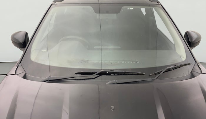 2023 Renault Kiger RXZ TURBO CVT, Petrol, Automatic, 30,767 km, Front Windshield