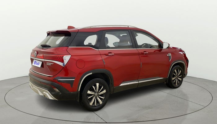 2020 MG HECTOR SHARP 1.5 DCT PETROL, Petrol, Automatic, 53,023 km, Right Back Diagonal