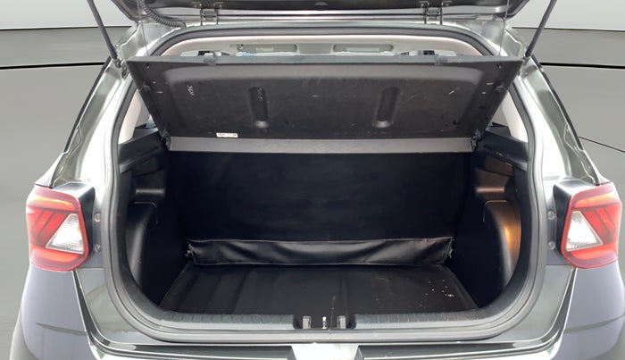 2021 Hyundai VENUE S 1.0 TURBO IMT, Petrol, Manual, 45,541 km, Boot Open Zoomed View