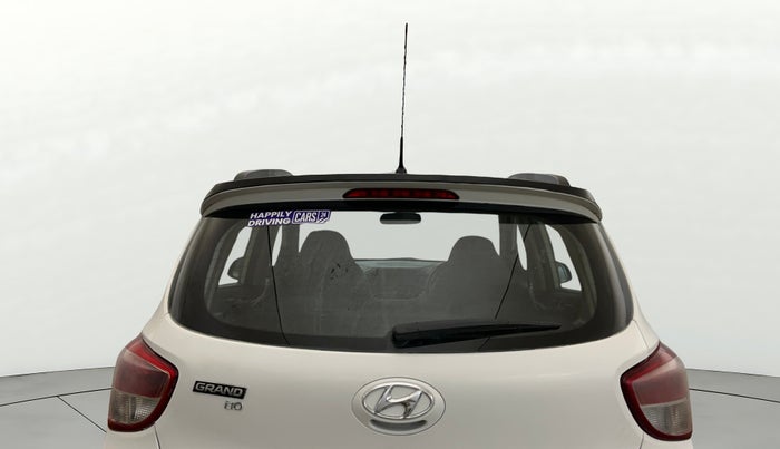 2016 Hyundai Grand i10 ASTA (O) 1.2 KAPPA VTVT, Petrol, Manual, 57,022 km, Rear Windshield