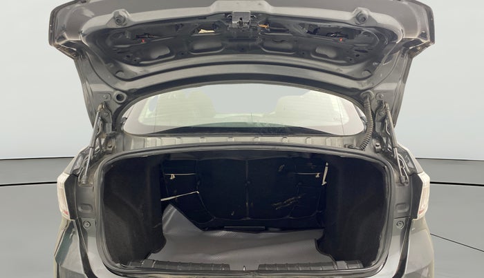 2021 Tata TIGOR XZA PLUS PETROL, Petrol, Automatic, 1,13,281 km, Boot Open Zoomed View