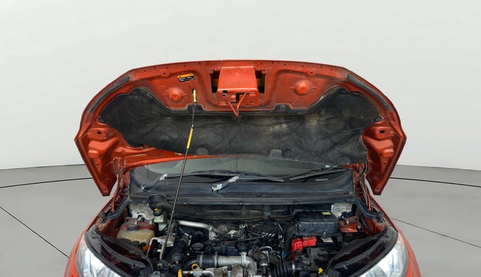 2015 Ford Ecosport TREND 1.5L DIESEL, Diesel, Manual, 74,557 km, Open Bonet