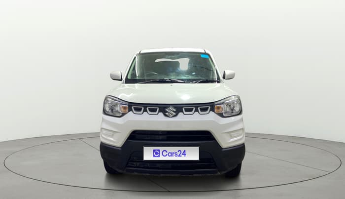 2022 Maruti S PRESSO VXI+, Petrol, Manual, 48,610 km, Front