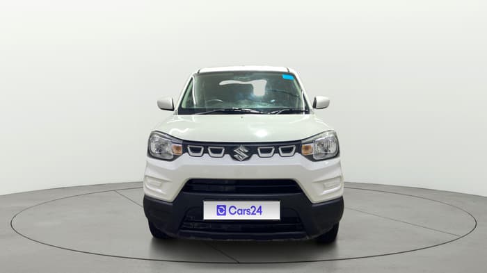 2022 Maruti S PRESSO VXI+, Petrol, Manual, 48,610 km, Front