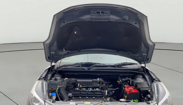 2020 Toyota Glanza G, Petrol, Manual, 27,466 km, Open Bonet