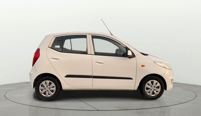 2014 Hyundai i10 SPORTZ 1.1, Petrol, Manual, 96,322 km, Right Side View