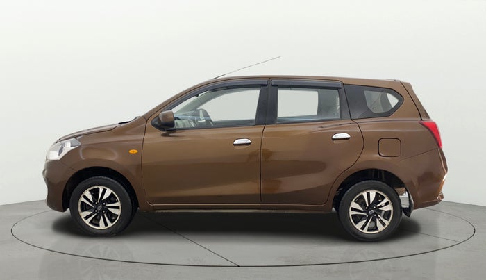 2020 Datsun Go Plus T(O), Petrol, Manual, 76,762 km, Left Side