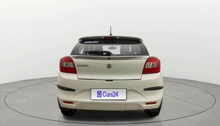 2018 Maruti Baleno ZETA CVT PETROL 1.2, CNG, Automatic, 67,798 km, Back/Rear