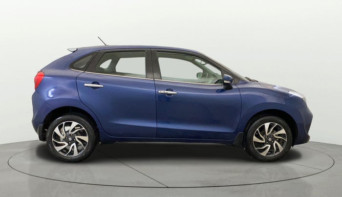 2020 Maruti Baleno ALPHA PETROL 1.2, Petrol, Manual, 39,192 km, Right Side View