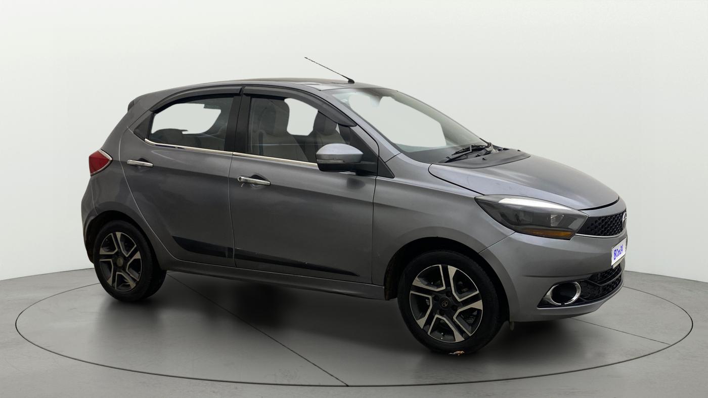 2019 Tata Tiago XZ PLUS PETROL, Petrol, Manual, 56,981 km, SRP