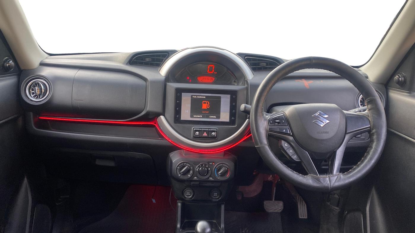 2023 Maruti S PRESSO VXI PLUS (O) AMT, Petrol, Automatic, 27,331 km, Dashboard