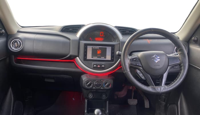 2023 Maruti S PRESSO VXI PLUS (O) AMT, Petrol, Automatic, 27,306 km, Dashboard