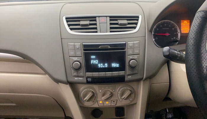 2012 Maruti Ertiga ZXI, Petrol, Manual, 1,30,914 km, Air Conditioner
