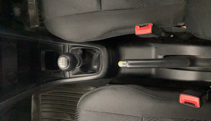 2013 Maruti Swift VXI, Petrol, Manual, 57,655 km, Air Conditioner