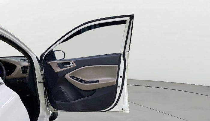 2019 Hyundai Elite i20 MAGNA PLUS 1.2, Petrol, Manual, 60,138 km, RHS Front Door