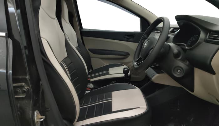 2025 Renault TRIBER RXT, Petrol, Manual, 11,101 km, Right Side Front Door Cabin