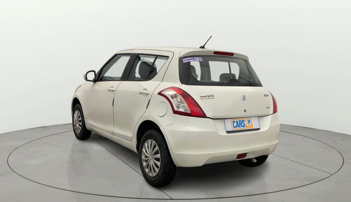 2017 Maruti Swift VXI, Petrol, Manual, 86,848 km, Left Back Diagonal
