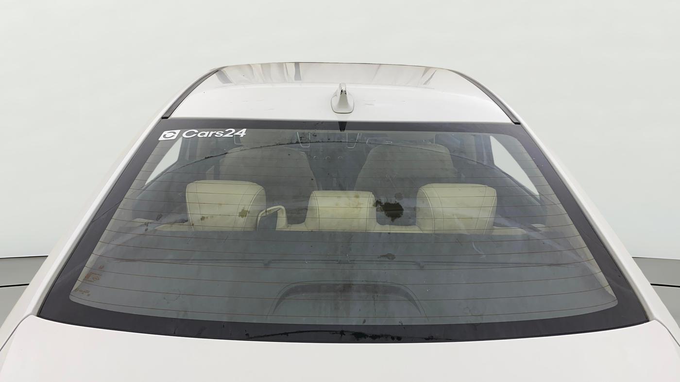 2021 Honda City 1.5L I-VTEC ZX CVT, Petrol, Automatic, 35,384 km, Rear Windshield