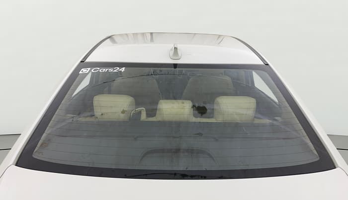 2021 Honda City 1.5L I-VTEC ZX CVT, Petrol, Automatic, 35,301 km, Rear Windshield