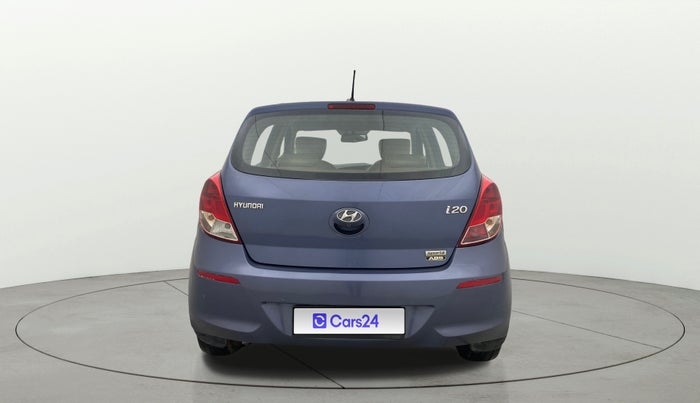 2014 Hyundai i20 SPORTZ 1.2, Petrol, Manual, 83,257 km, Back/Rear