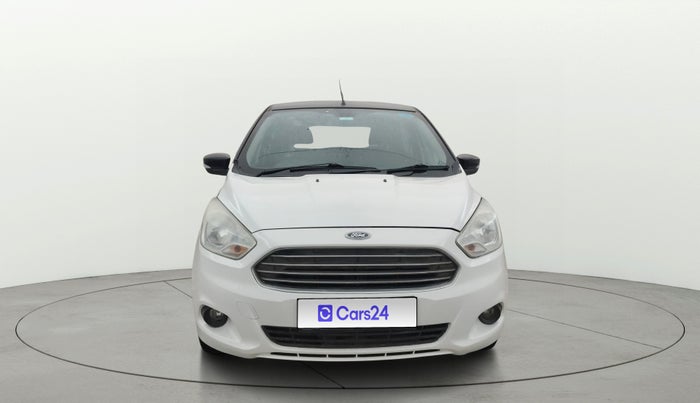 2016 Ford New Figo TREND 1.2 PETROL, Petrol, Manual, 97,254 km, Front