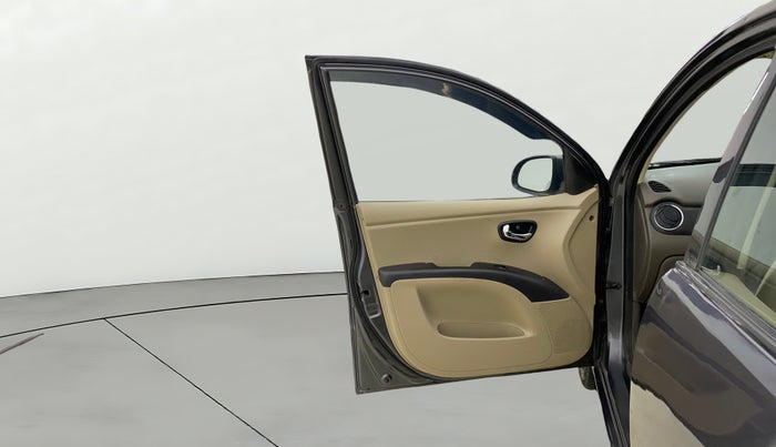 2012 Hyundai i10 MAGNA 1.2, Petrol, Manual, 62,494 km, LHS Front Door